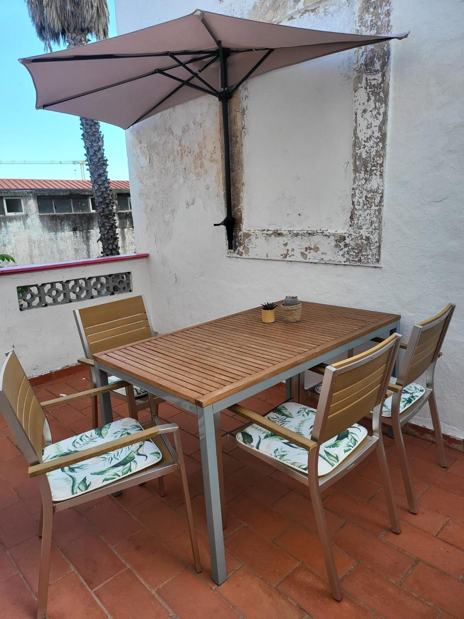 Faro Town House Hotel Eksteriør billede